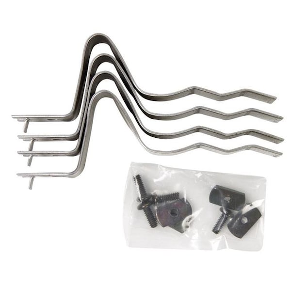 HyC Company HyC SCLK Chimney Cap Leg Kit 42547 Zoro